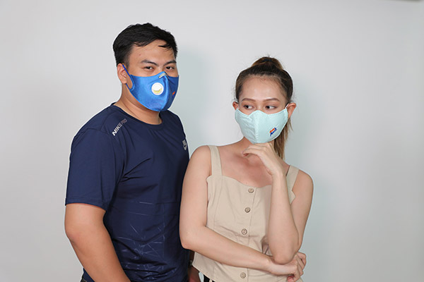 Khẩu trang than hoạt tính cao cấp Asia Mask